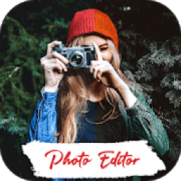 Photo Editor आइकन