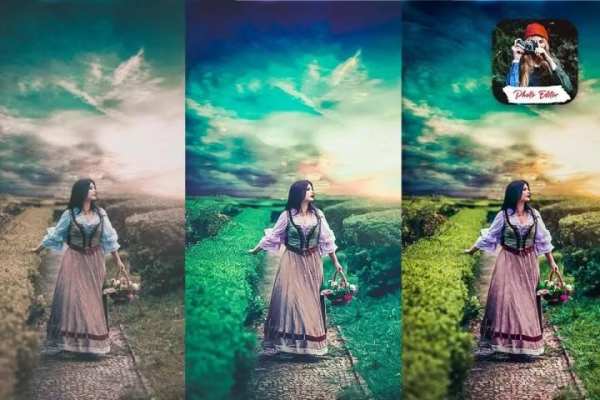 Photo Editor स्क्रीनशॉट 6