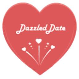 Random Dating Chat App - Dazzled Date - Free