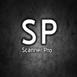 Scanner pro आइकन