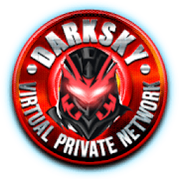 ikon DarkSky VPN ( 4 in 1 )