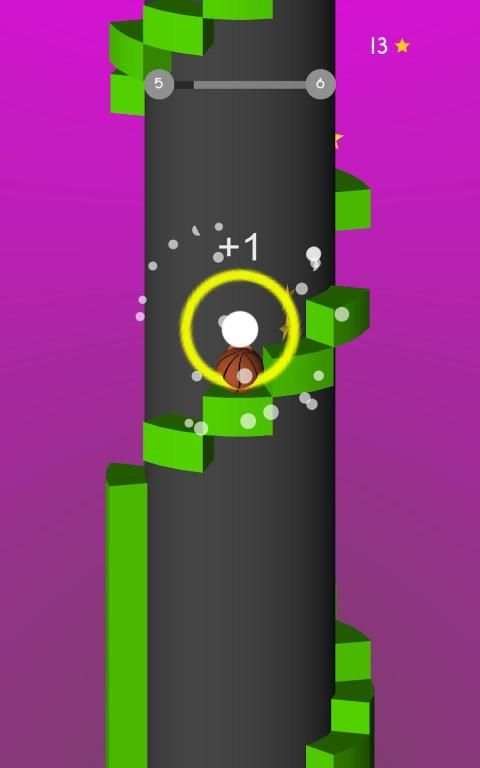 Tower Dunk 3D स्क्रीनशॉट 19
