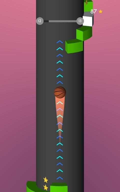 Tower Dunk 3D screenshot 11