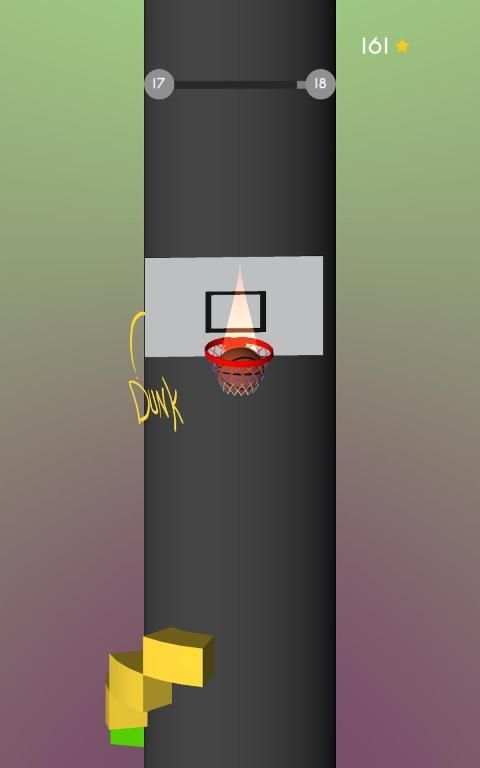 Tower Dunk 3D स्क्रीनशॉट 14