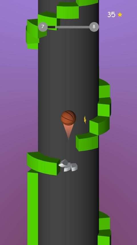 Tower Dunk 3D स्क्रीनशॉट 30