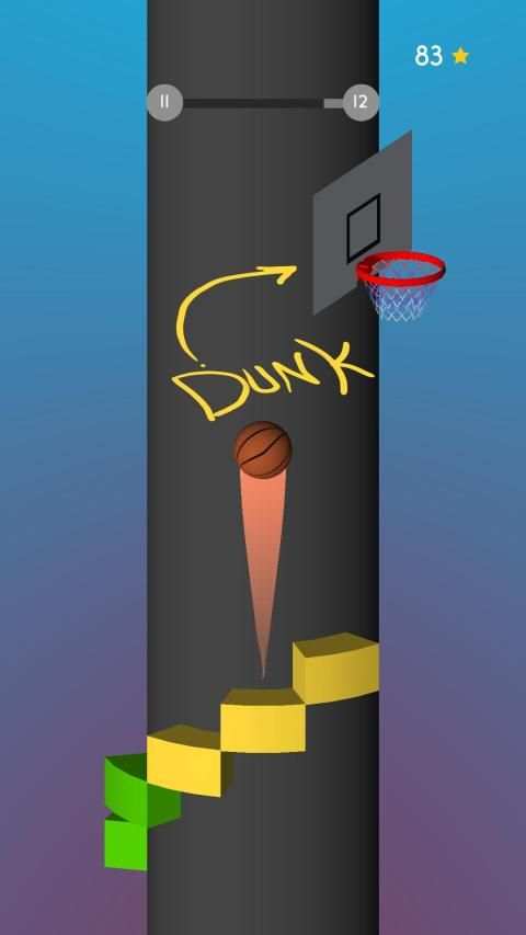 Tower Dunk 3D स्क्रीनशॉट 28