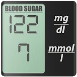 Blood Sugar Info आइकन