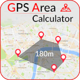 ikon GPS Area Calculator: Land Area Measurement