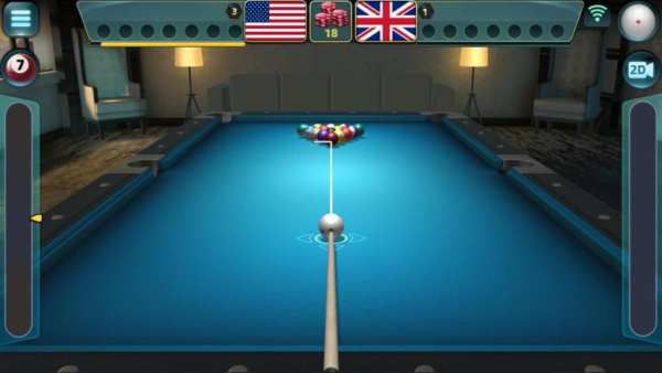 Pool Ball 3D - 8 Ball Billiards स्क्रीनशॉट 7