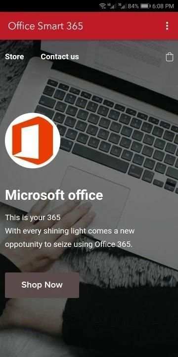 Office Smart 365 स्क्रीनशॉट 2