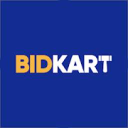Bidkart - India’s best auctions and bidding app!