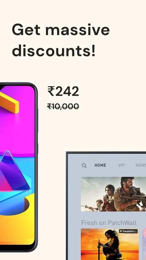 Bidkart - India’s best auctions and bidding app! स्क्रीनशॉट 2