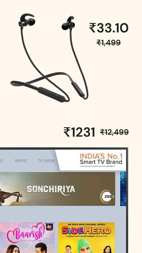Bidkart - India’s best auctions and bidding app! स्क्रीनशॉट 3