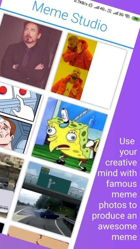 Meme Studio screenshot 4
