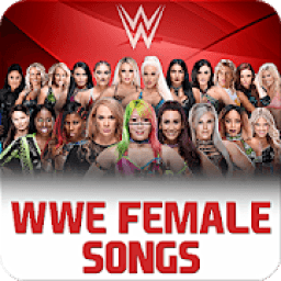 Female Entrance Theme Songs For WWE and wallpapers icon