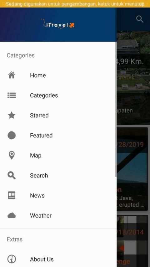 IT TRAVEL screenshot 4