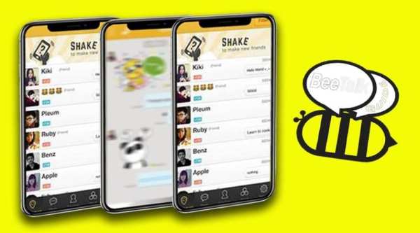 Gratis BeeChat Tips beetalk Dating Messenger screenshot 1