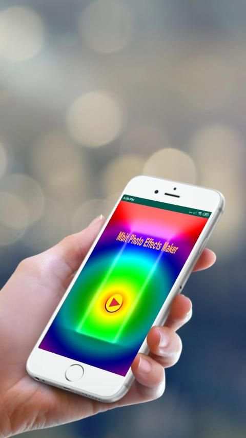 Mbit Photo Effects Maker स्क्रीनशॉट 5