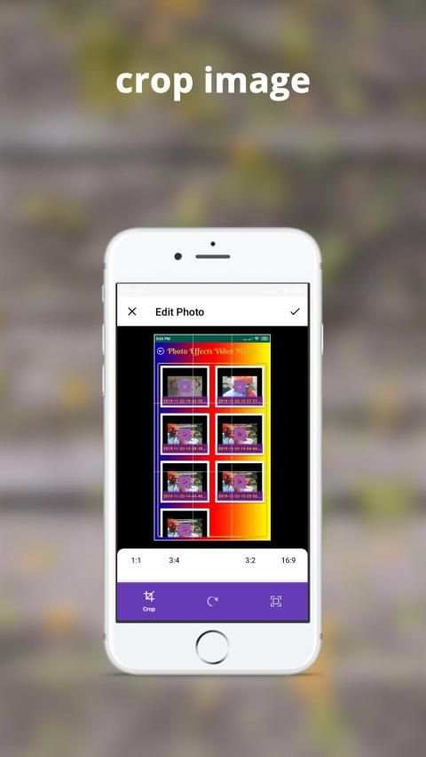 Mbit Photo Effects Maker स्क्रीनशॉट 2