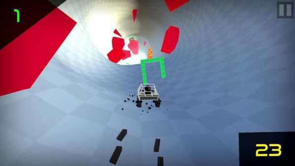 Stickman Extreme Car Racing screenshot 1