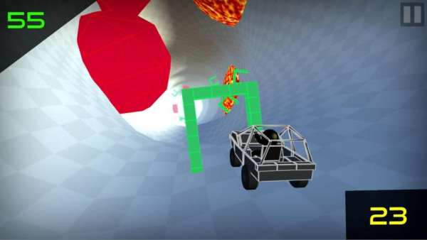 Stickman Extreme Car Racing screenshot 4
