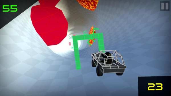 Stickman Extreme Car Racing screenshot 9