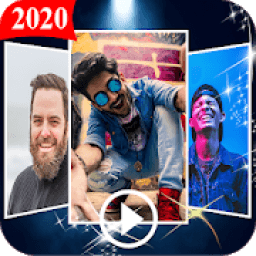 ikon Photo video maker 2020
