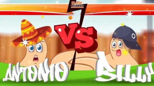 War of Thumbs - Thumb Fighter screenshot 3