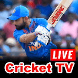 Cricket TV Live : All Cricket matches Guide आइकन