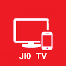 Jio Tv:Free Channel Guide आइकन