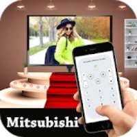 Mitsubishi TV Remote Control on 9Apps