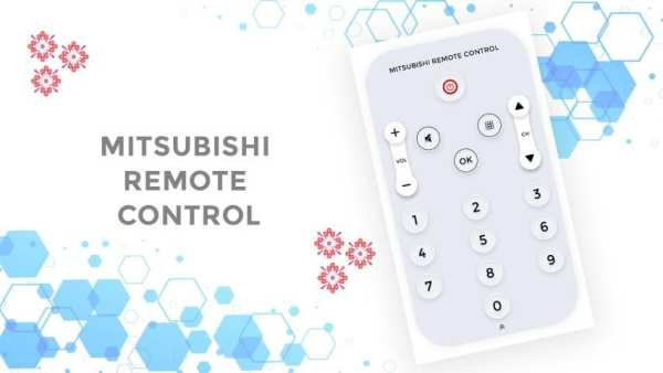 Mitsubishi TV Remote Control screenshot 4
