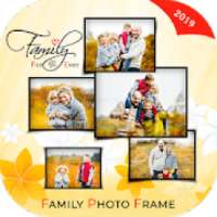 Family Photo Frame and Collage on 9Apps