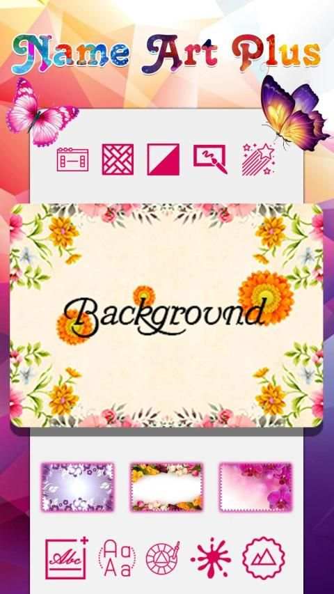 Name Art Plus screenshot 2