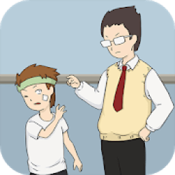 ikon Don't play truant! - Funny Escape Games