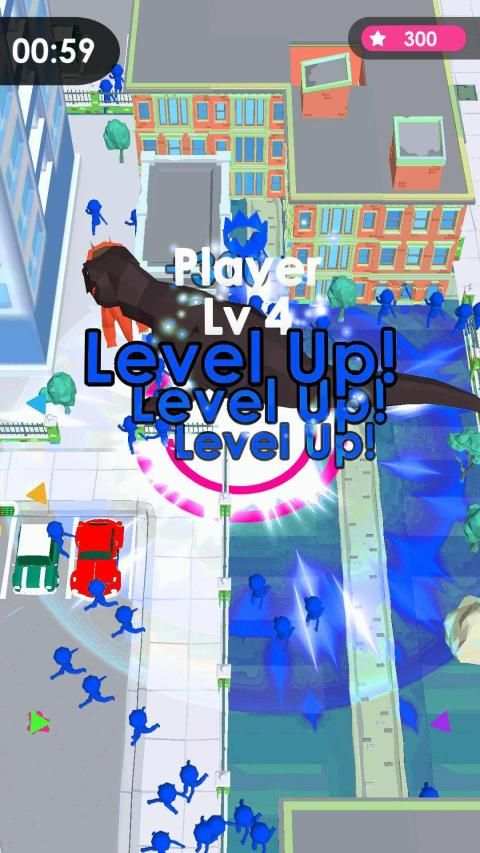 Dinosaur Legend screenshot 2