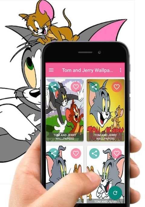 Tom and Jerry Wallpapers screenshot 3