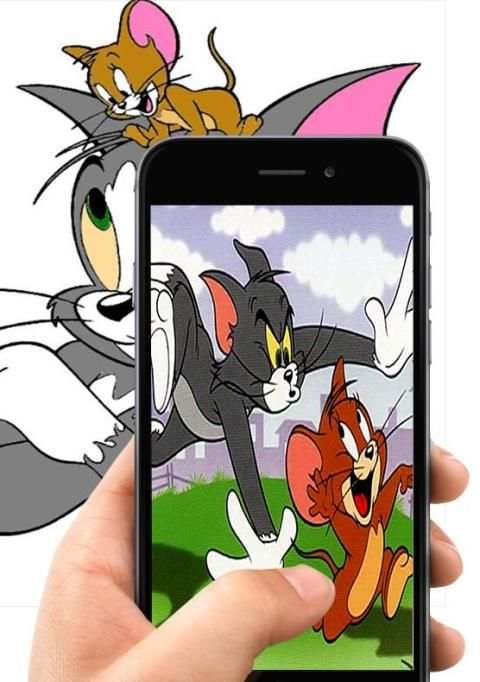Tom and Jerry Wallpapers screenshot 1