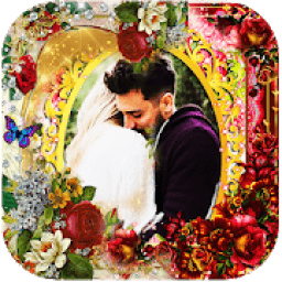 Love Photo Frames आइकन