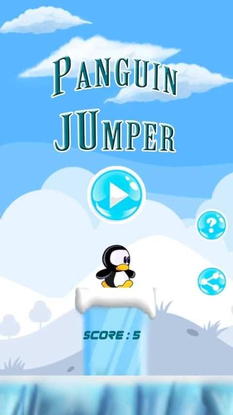 Penguin Jumper (Voice game) स्क्रीनशॉट 15