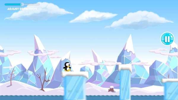 Penguin Jumper (Voice game) स्क्रीनशॉट 13