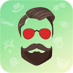 Man Dress Up Photo Editor