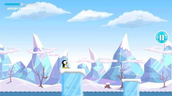 Penguin Jumper (Voice game) स्क्रीनशॉट 10