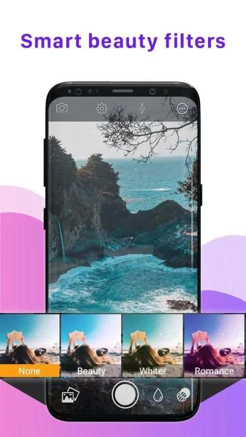 Camera Vivo V15 Pro - Style Camera Vivo V15 स्क्रीनशॉट 2