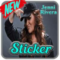 Stickers de Jenni Rivera Para WhatsApp