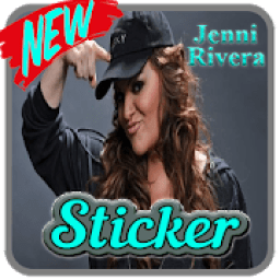 Stickers de Jenni Rivera Para WhatsApp icon