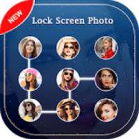 Photo Lock Screen : Screen Lock Photo