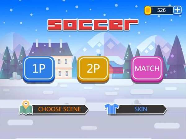 Happy Soccer Physics - 2017 Funny Soccer Games स्क्रीनशॉट 6