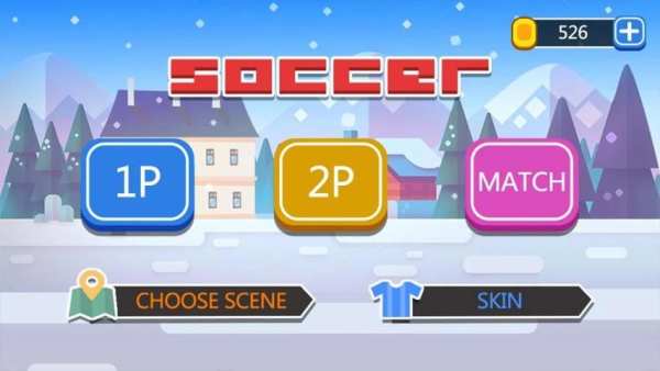 Happy Soccer Physics - 2017 Funny Soccer Games स्क्रीनशॉट 11