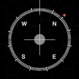 Digital Compass आइकन